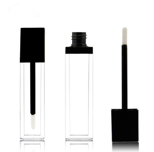 Clear Square Plastic Lip Gloss Tubes Empty Lipgloss Sample Container Cosmetic Lip Glaze Packaging Bottle Square Plastic Lip Gloss Tubes
Clear Square Plastic Lip Gloss Tubes Empty Lipgloss Sample Container Cosmetic Lip Glaze Packaging Bottle Square Plastic Lip Gloss Tubes