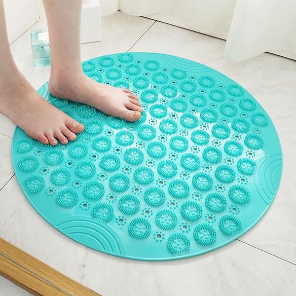 bath mats bathroom shower mat non-slip pvc round anti-skid massage durable drainage mats/
bath mats bathroom shower mat non-slip pvc round anti-skid massage durable drainage mats/