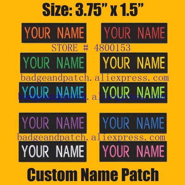 pins, brooches 1pcs custom embroidered rocker name patch sew on motorcycle biker back tag 9.4 x 3.8 cm, Gray
pins, brooches 1pcs custom embroidered rocker name patch sew on motorcycle biker back tag 9.4 x 3.8 cm, Gray