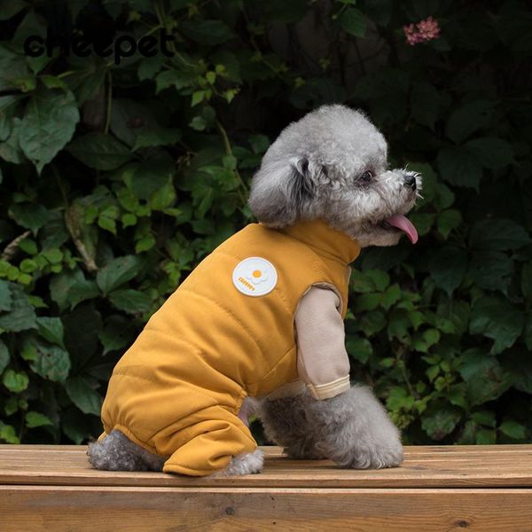 dog apparel small clothes winter pet cloting four leg warm jumpsuit puppy coat outfit garment yorkies pomeranian poodle bichon clothing
dog apparel small clothes winter pet cloting four leg warm jumpsuit puppy coat outfit garment yorkies pomeranian poodle bichon clothing