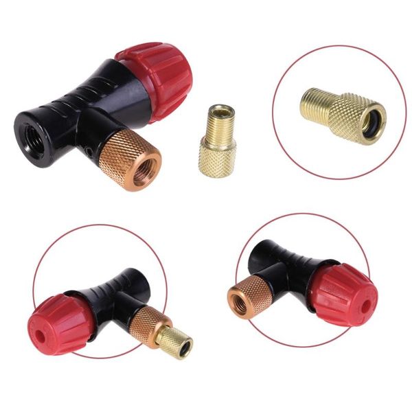 car air freshener bicycle inflator head compatible for presta schrader valve co2 pump accessories
car air freshener bicycle inflator head compatible for presta schrader valve co2 pump accessories