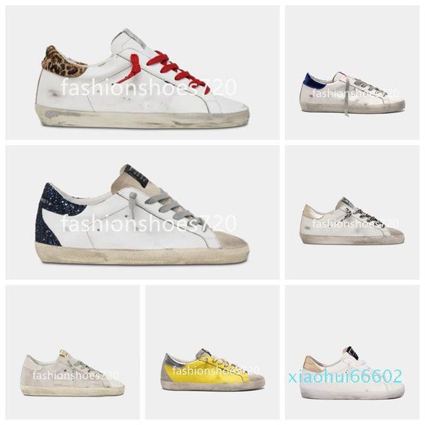 italy brand super star sneakers good golden woman gooes casual shoes classic yellow red blue do -old sequin dirty x1, Black
italy brand super star sneakers good golden woman gooes casual shoes classic yellow red blue do -old sequin dirty x1, Black