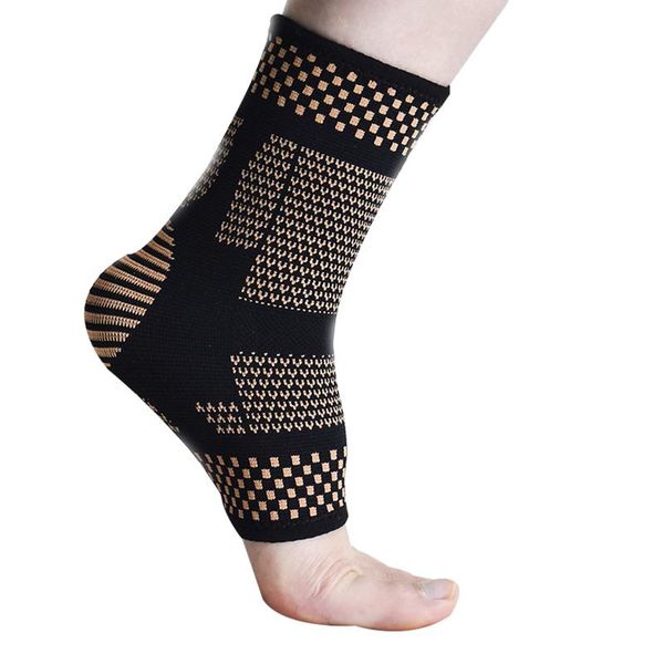 ankle support pressure breathable nylon fiber knitted sports protective protector ys-buy, Blue;black
ankle support pressure breathable nylon fiber knitted sports protective protector ys-buy, Blue;black