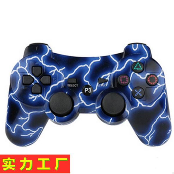 game controllers & joysticks arrivals ps3 wireless handle bluetooth private model curved fashion
game controllers & joysticks arrivals ps3 wireless handle bluetooth private model curved fashion