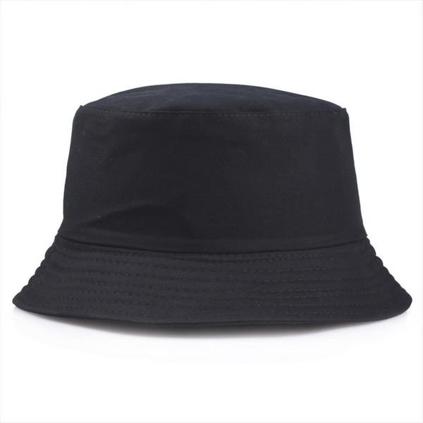 solid color black foldable bucket hat beach sun street headwear fisherman outdoor white cap men and woman, Blue;gray
solid color black foldable bucket hat beach sun street headwear fisherman outdoor white cap men and woman, Blue;gray