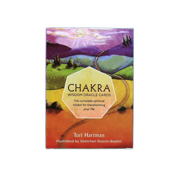 highquality oracles tarot cards chakra wisdom card board deck games playing for party game games individual
highquality oracles tarot cards chakra wisdom card board deck games playing for party game games individual