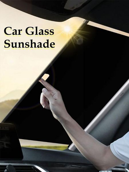 car sunshade windshield cover retractable sunblind sun protection for front window shade
car sunshade windshield cover retractable sunblind sun protection for front window shade