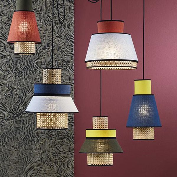 pendant lamps and contracted southeast asian restaurant home stay bar pot tatami droplight with personality
pendant lamps and contracted southeast asian restaurant home stay bar pot tatami droplight with personality