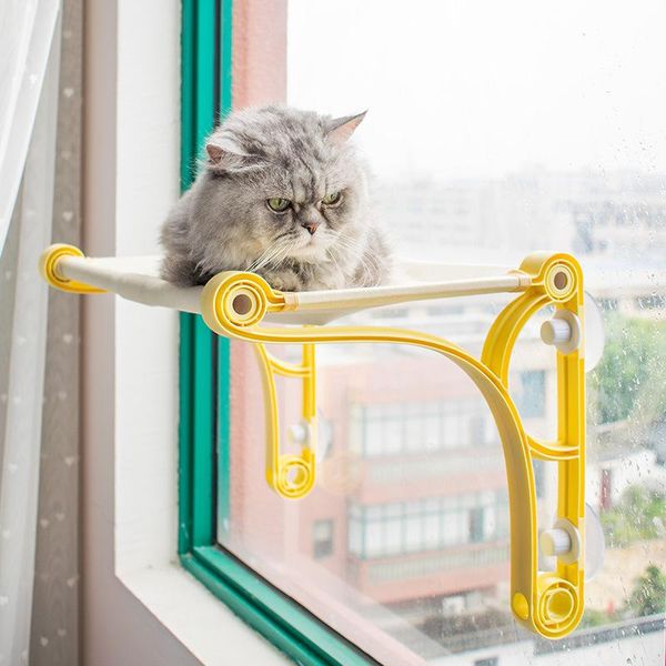 cat beds & furniture cute hanging comfortable sunny seat window mount pet hammock soft shelf supplies detachable bearing 15kg
cat beds & furniture cute hanging comfortable sunny seat window mount pet hammock soft shelf supplies detachable bearing 15kg