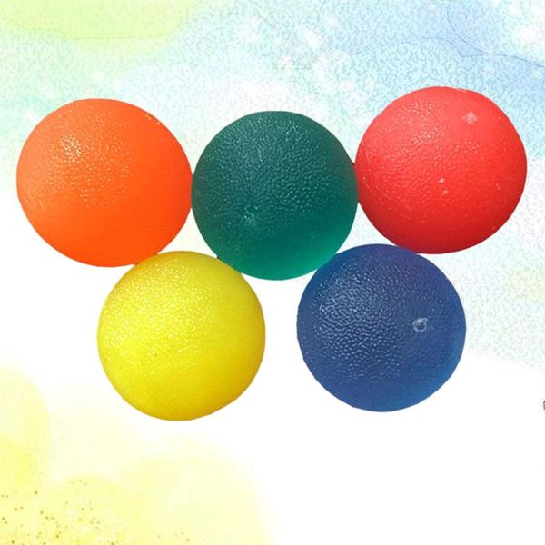 fitness balls 5pcs grip strengthen ball silicone durable hand grips strengthener squeeze finger for men
fitness balls 5pcs grip strengthen ball silicone durable hand grips strengthener squeeze finger for men