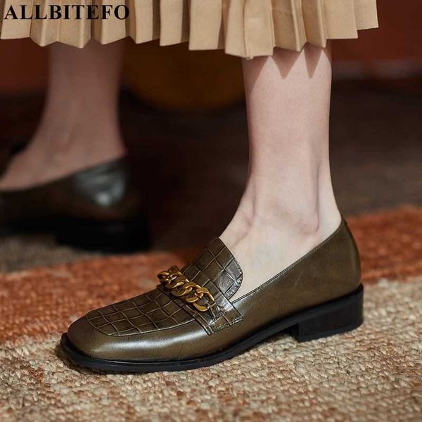 allbitefo golden heel design natural genuine leather women heels shoes fashion leisure thick heel high heel shoes high heels 210611, Black
allbitefo golden heel design natural genuine leather women heels shoes fashion leisure thick heel high heel shoes high heels 210611, Black