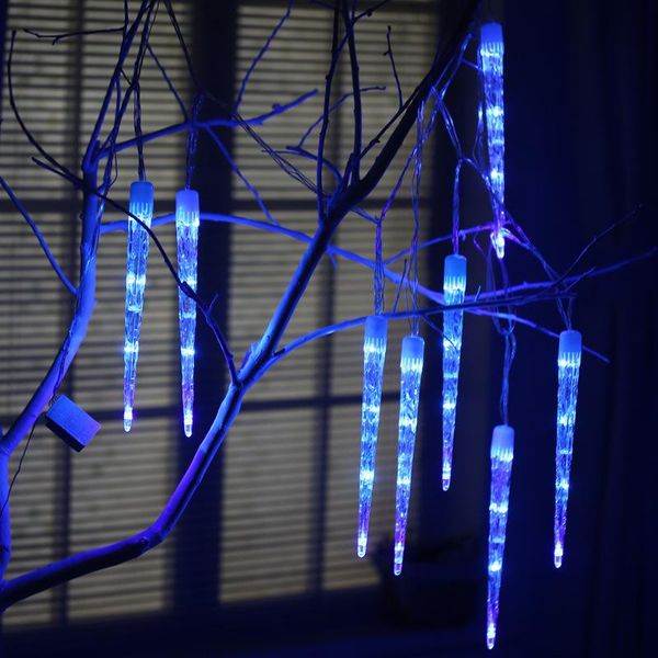strings 2021 led string meteor shower lamp 8*1 group ice cone lights christmas decoration holiday landscape light for home
strings 2021 led string meteor shower lamp 8*1 group ice cone lights christmas decoration holiday landscape light for home