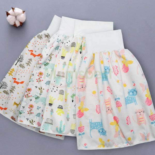 reusable baby diaper skirt waterproof training pants washable babies nappy night sleeping diapers skirts infant bed clothes cloth
reusable baby diaper skirt waterproof training pants washable babies nappy night sleeping diapers skirts infant bed clothes cloth