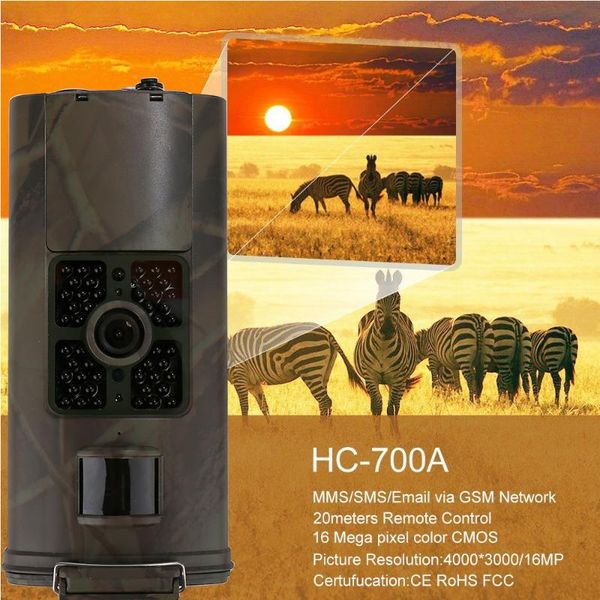 hc-700a hd 16mp hunting trail cameras 1080p full 940nm scouting infrared wildlife camera long range night vision
hc-700a hd 16mp hunting trail cameras 1080p full 940nm scouting infrared wildlife camera long range night vision