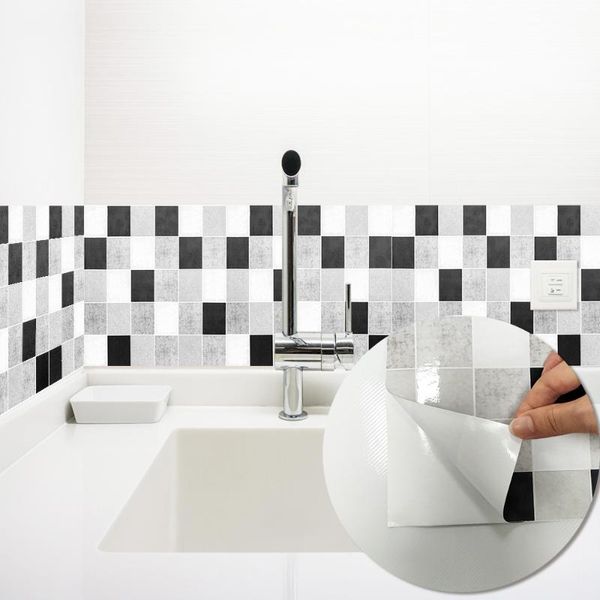 wall stickers 20x240cm gray black style mosaic waterproof self-adhesive wallpaper 3d oil-proof decals home decoration msk02
wall stickers 20x240cm gray black style mosaic waterproof self-adhesive wallpaper 3d oil-proof decals home decoration msk02