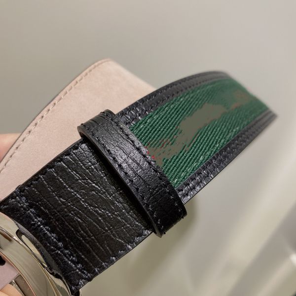 designers belts men classic gold silver g buckle men belts black/brown genuine leather with green blue web women belt with box men designers
designers belts men classic gold silver g buckle men belts black/brown genuine leather with green blue web women belt with box men designers