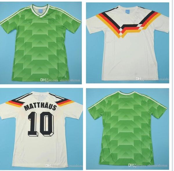 retro soccer jersey vintage voller 1990 klinsmann football shirts home white away green moller camiseta matthaus mill kohler maillot, Black;yellow
retro soccer jersey vintage voller 1990 klinsmann football shirts home white away green moller camiseta matthaus mill kohler maillot, Black;yellow