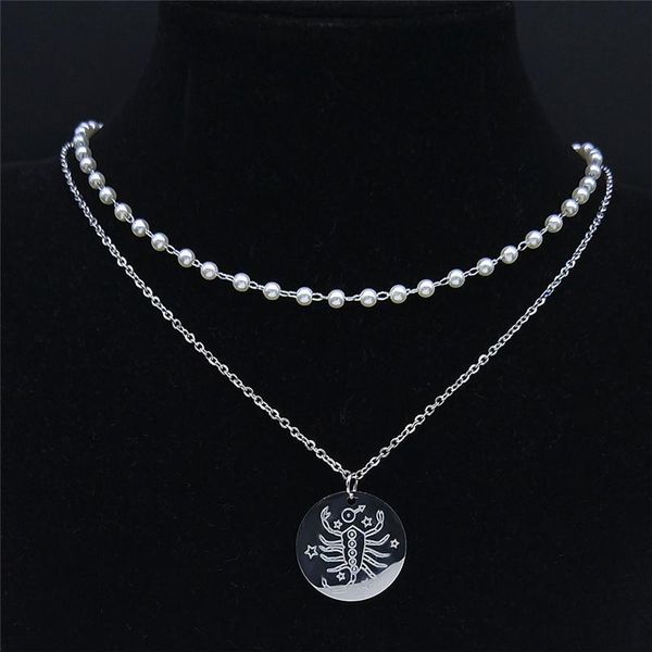 pendant necklaces stainless steel pearl 12 constellations scorpio necklace charm women silver color astrology chain jewelry n9204s04
pendant necklaces stainless steel pearl 12 constellations scorpio necklace charm women silver color astrology chain jewelry n9204s04