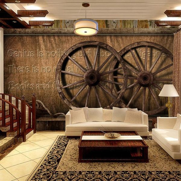 wallpapers european style retro wooden wheel background wall 3d mural wallpaper cafe living room modern vintage decor po roll
wallpapers european style retro wooden wheel background wall 3d mural wallpaper cafe living room modern vintage decor po roll