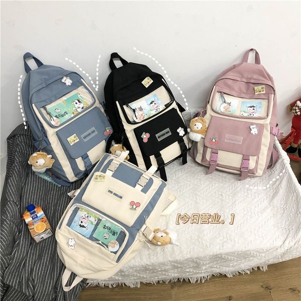 backpack school simple casual backpack harajuku beautiful female backpacks kawaii girl bag czng
backpack school simple casual backpack harajuku beautiful female backpacks kawaii girl bag czng