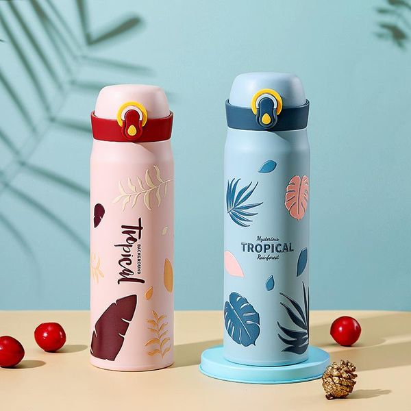 stereoscopic pattern stainless steel bounce cap with tea barrier seal leakproof insulation cup cute simple portable water bottles
stereoscopic pattern stainless steel bounce cap with tea barrier seal leakproof insulation cup cute simple portable water bottles