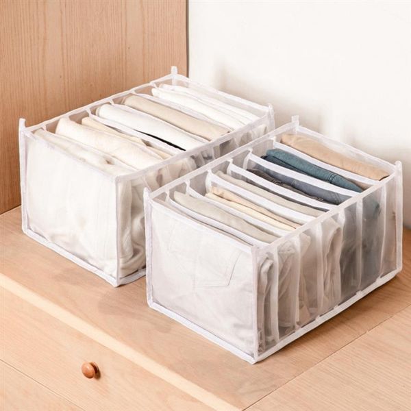 clothing & wardrobe storage organizer closet box for clothes jeans compartment boxes drawer divider save space organizers
clothing & wardrobe storage organizer closet box for clothes jeans compartment boxes drawer divider save space organizers
