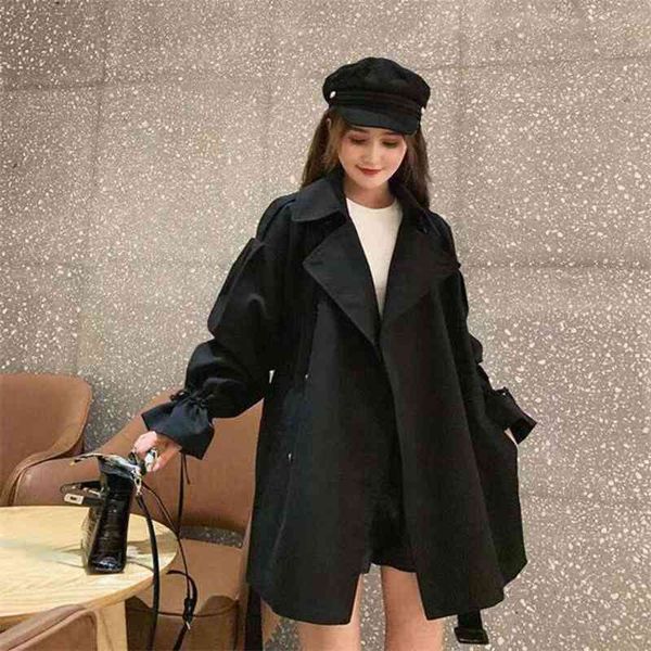 women's jackets coats 2021 spring drawstring korean loose short windbreaker net red student female p7tc, Black;brown
women's jackets coats 2021 spring drawstring korean loose short windbreaker net red student female p7tc, Black;brown