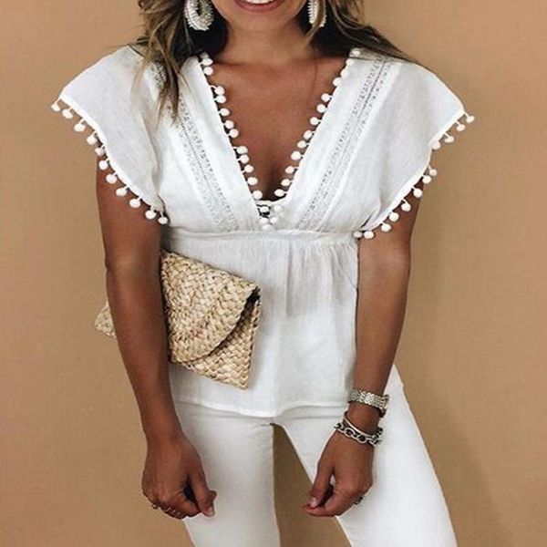 women's t-shirt white tee shirt femme v-neck summer women solid color casual loose soft t-shirts backless patchwork female
women's t-shirt white tee shirt femme v-neck summer women solid color casual loose soft t-shirts backless patchwork female