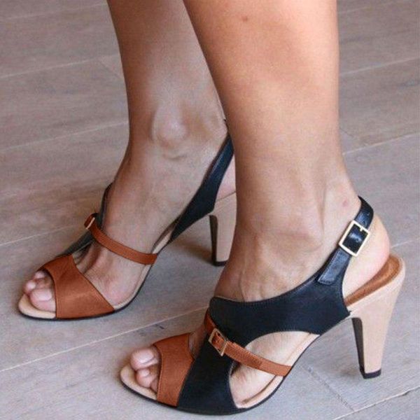 shoes women sandals high heels women's summer fish mouth comfortable stiletto casual, Black
shoes women sandals high heels women's summer fish mouth comfortable stiletto casual, Black