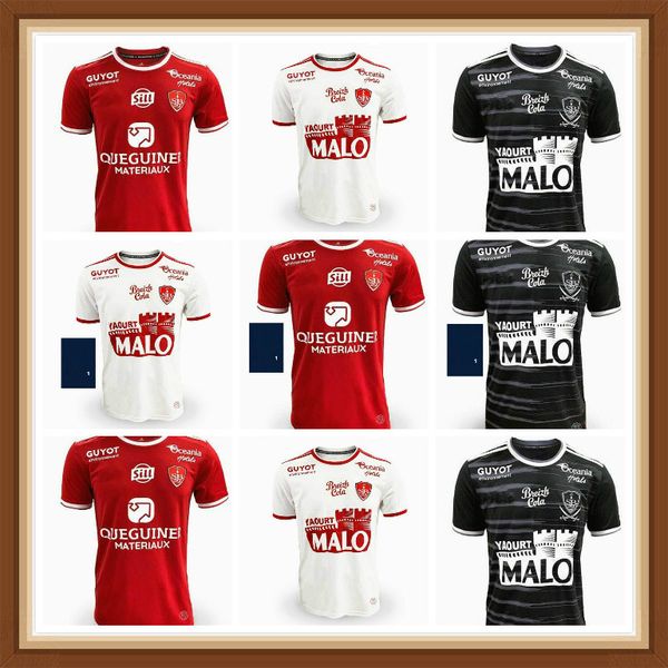 21 22 maillot de foot stade brestois 29 soccer jerseys brest home diallo charbonnier lasne 2021 2022 faussurier honorat belkebla shirt, Black;yellow
21 22 maillot de foot stade brestois 29 soccer jerseys brest home diallo charbonnier lasne 2021 2022 faussurier honorat belkebla shirt, Black;yellow