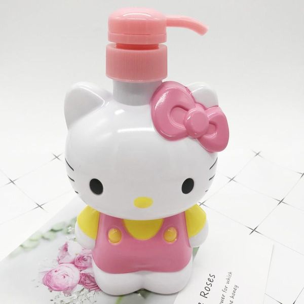 card holders cartoon sub-bottling push-type shower bottle shampoo hand soap storage 500ml, Brown;gray
card holders cartoon sub-bottling push-type shower bottle shampoo hand soap storage 500ml, Brown;gray