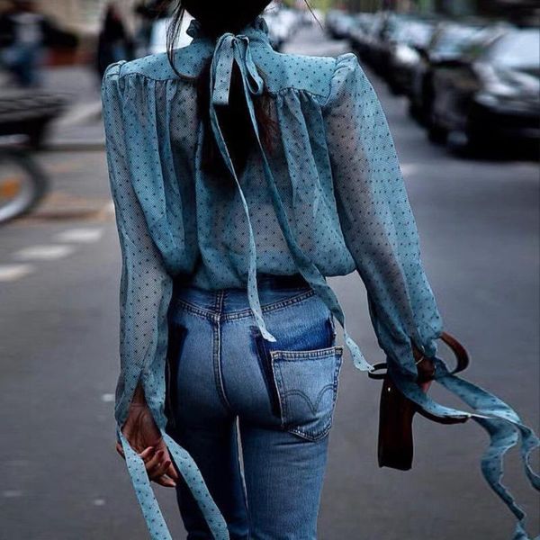 women's blouses & shirts womengaga lace chiffon shirt single-breasted long-sleeved 2021 spring summer fashion thin patchwork ruffles b4, White
women's blouses & shirts womengaga lace chiffon shirt single-breasted long-sleeved 2021 spring summer fashion thin patchwork ruffles b4, White