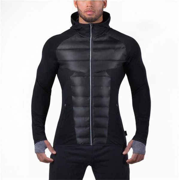 men's & brand mens gyms sweatshirts bodybuilding jackets autumn winter warm sportwear tracksuits men zipper coats fitness hoodies, Black
men's & brand mens gyms sweatshirts bodybuilding jackets autumn winter warm sportwear tracksuits men zipper coats fitness hoodies, Black