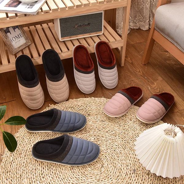 winter warm home slippers faux fur memory insole female flat plush indoor mute non-slip floor women shoes skin-friendly, Black
winter warm home slippers faux fur memory insole female flat plush indoor mute non-slip floor women shoes skin-friendly, Black