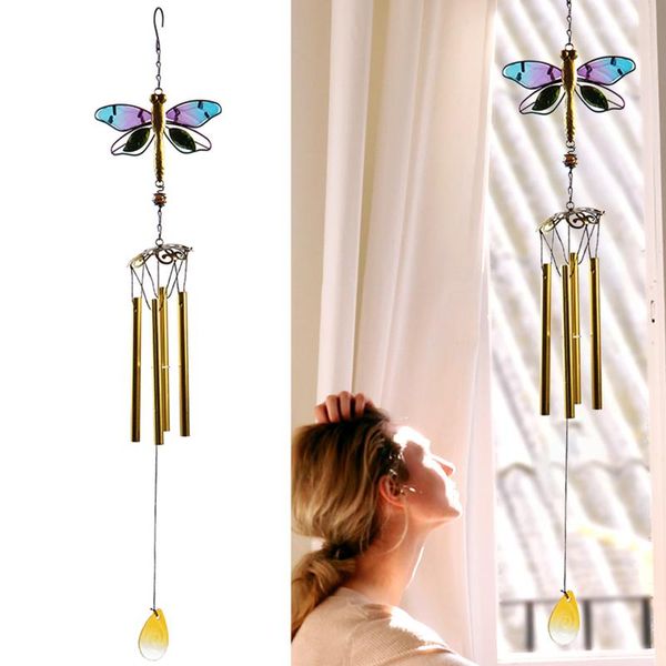 decorative objects & figurines 2021 wind chimes aluminum hanging ornament home outdoor garden yard deco windchime decor decoration
decorative objects & figurines 2021 wind chimes aluminum hanging ornament home outdoor garden yard deco windchime decor decoration