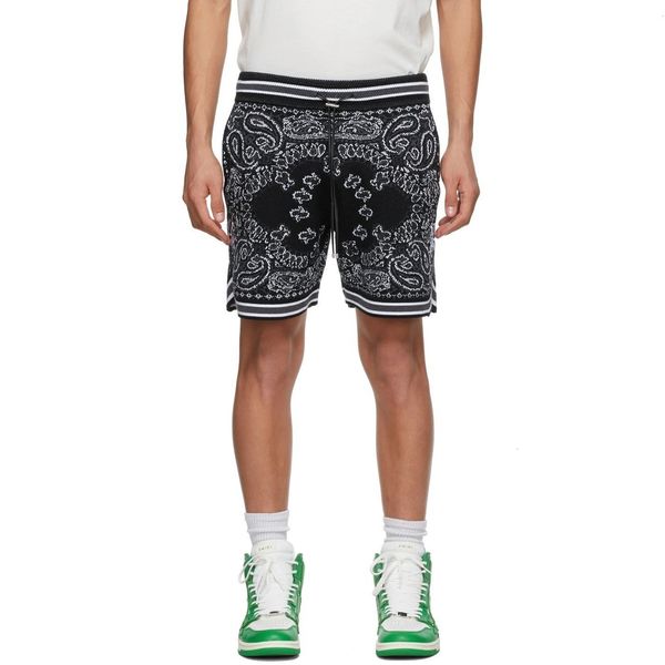 correct version of street fashion brand am cashew cashmere cotton knitted sports and leisure shorts, Blue
correct version of street fashion brand am cashew cashmere cotton knitted sports and leisure shorts, Blue