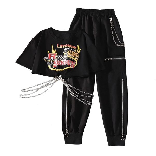 women's jeans streetwear loose cargo pants female handsome chain shirt+cargo letter printed zipper two piece set women 9ksc, Blue
women's jeans streetwear loose cargo pants female handsome chain shirt+cargo letter printed zipper two piece set women 9ksc, Blue