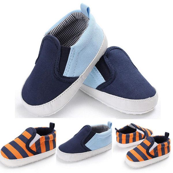 first walkers infant toddler baby boys girls plaid soft stripe crib shoes anti-slip sneaker
first walkers infant toddler baby boys girls plaid soft stripe crib shoes anti-slip sneaker