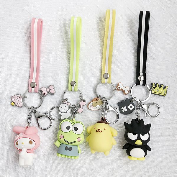 2021 women key chain new epoxy cartoon cat series car key ring cute doll bag pendant stainless steel keychain gift wholesale, Silver 
2021 women key chain new epoxy cartoon cat series car key ring cute doll bag pendant stainless steel keychain gift wholesale, Silver