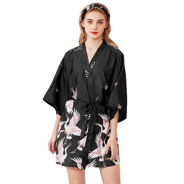 women's pajamas robe ice silk robes women large size dresses bridal dressing gown bathrobe sets for skin care home pijam sleepwear, Black;red
women's pajamas robe ice silk robes women large size dresses bridal dressing gown bathrobe sets for skin care home pijam sleepwear, Black;red