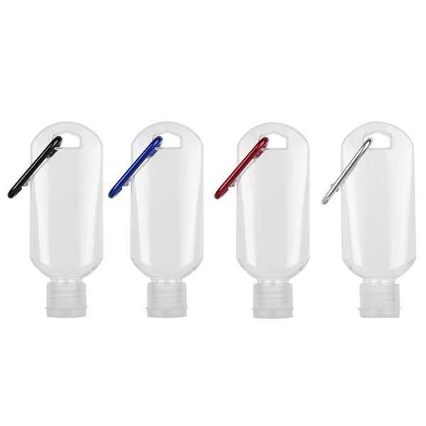 5pcs 50ml refillable hook bottle hand wash soap dispenser transparent plastic storage case travel accessories random color bottles & jars
5pcs 50ml refillable hook bottle hand wash soap dispenser transparent plastic storage case travel accessories random color bottles & jars