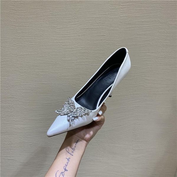 dress shoes fine heeled shallow mouth sandals ladies pointed pumps slip on lace-up all-match 2021 stiletto african toe slip-on casual, Black
dress shoes fine heeled shallow mouth sandals ladies pointed pumps slip on lace-up all-match 2021 stiletto african toe slip-on casual, Black