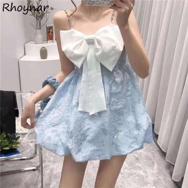 casual dresses sleeveless women sweet girls bow design kawaii college dating cute korean fashion ball gown mini summer vestidos clothes, Black;gray
casual dresses sleeveless women sweet girls bow design kawaii college dating cute korean fashion ball gown mini summer vestidos clothes, Black;gray