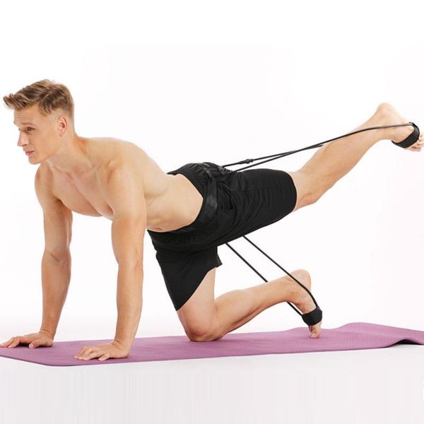 men women booty band belt fitness resistance muscle waist adjustable workout loop elastic muscles trainer gym bands
men women booty band belt fitness resistance muscle waist adjustable workout loop elastic muscles trainer gym bands