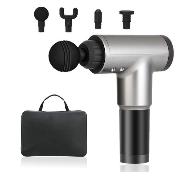 high power muscle massage gun speed vibration massager use after fitness decompose lactic pain relax body electric massagers
high power muscle massage gun speed vibration massager use after fitness decompose lactic pain relax body electric massagers