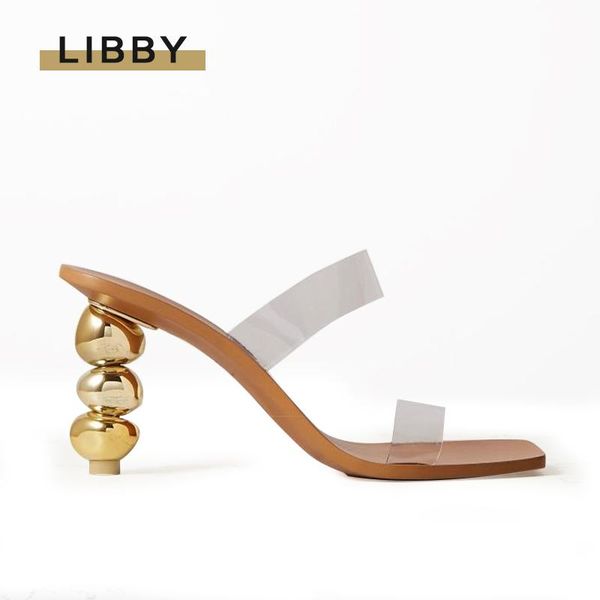dress shoes 2021 luxury designer strange heels women sandals transparent pvc mules outdoor slipper open toe high, Black
dress shoes 2021 luxury designer strange heels women sandals transparent pvc mules outdoor slipper open toe high, Black