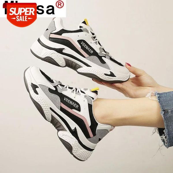 2021 women's shoes breathable comfortable casual autumn women color matching mesh platform lace-up non-slip sneakers #zr7z
2021 women's shoes breathable comfortable casual autumn women color matching mesh platform lace-up non-slip sneakers #zr7z