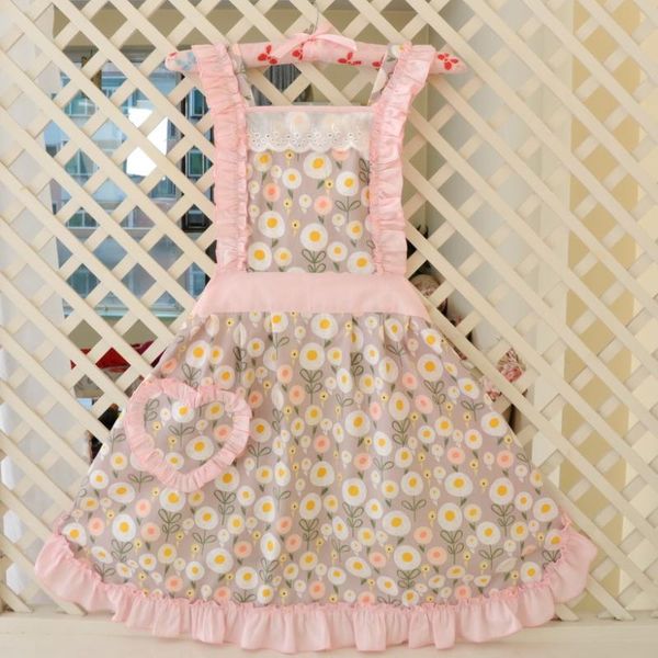 korean fashion cotton aprons woman with cuff cute bibs home cooking baking shop cleaning kitchen accessory restaurant supplies
korean fashion cotton aprons woman with cuff cute bibs home cooking baking shop cleaning kitchen accessory restaurant supplies