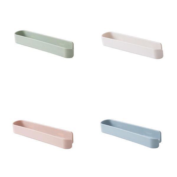 bathroom storage & organization simple and stylish wall-mounted towel rack strong seamless single rod nail bath tack
bathroom storage & organization simple and stylish wall-mounted towel rack strong seamless single rod nail bath tack