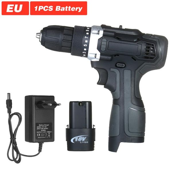 professiona electric drills 18v cordless drill driver fast rechargeable 15+1 clutch max 50nm torque variable speed 3/8-inch compact
professiona electric drills 18v cordless drill driver fast rechargeable 15+1 clutch max 50nm torque variable speed 3/8-inch compact